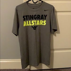 Dri fit t shirt